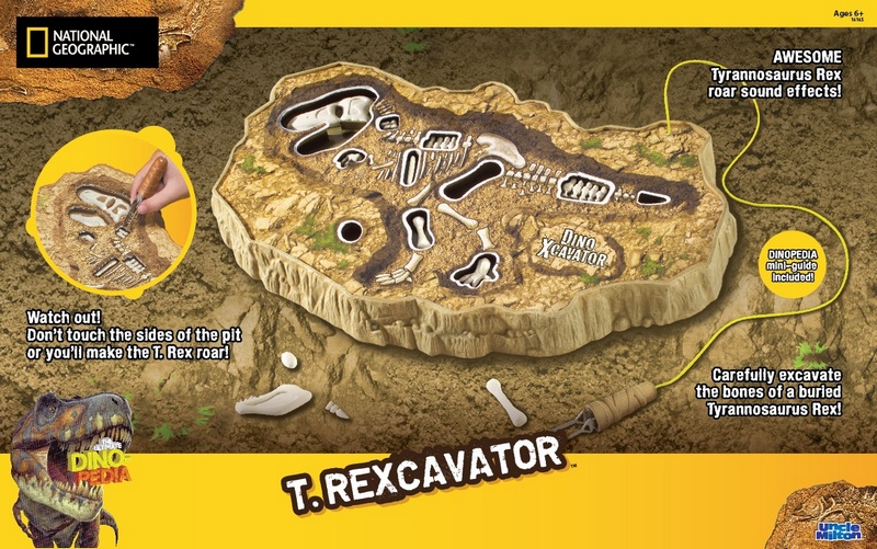 Электронная игра "Динопедия". Реконструкция скелета динозавра. Требуется 2 батарейки АА (в комплект не входят). 