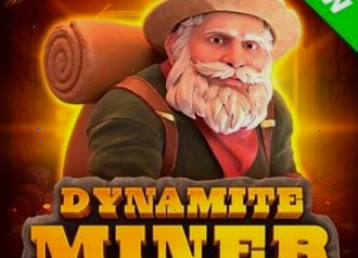 Dynamite Miner слот Twin