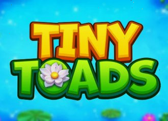 Tiny Toads слот Твин